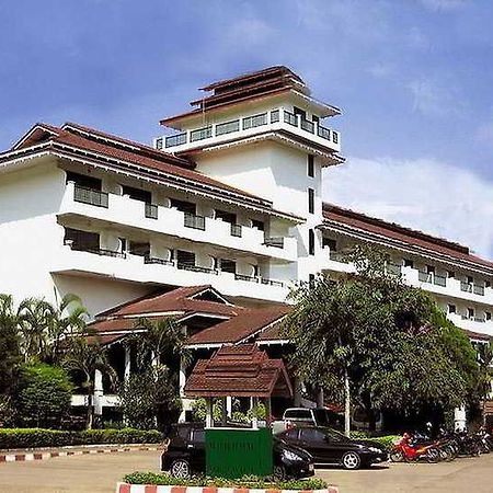 Rooks Holiday Hotel & Resort Mae Hong Son Exterior foto