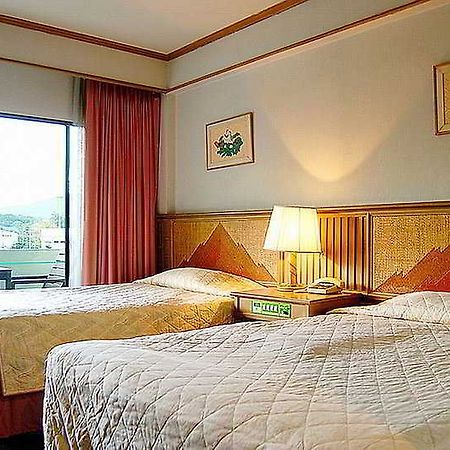 Rooks Holiday Hotel & Resort Mae Hong Son Exterior foto