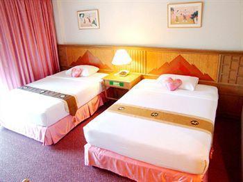 Rooks Holiday Hotel & Resort Mae Hong Son Exterior foto