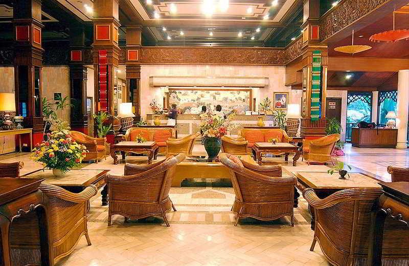 Rooks Holiday Hotel & Resort Mae Hong Son Exterior foto