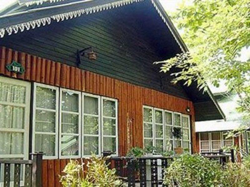 Rooks Holiday Hotel & Resort Mae Hong Son Exterior foto