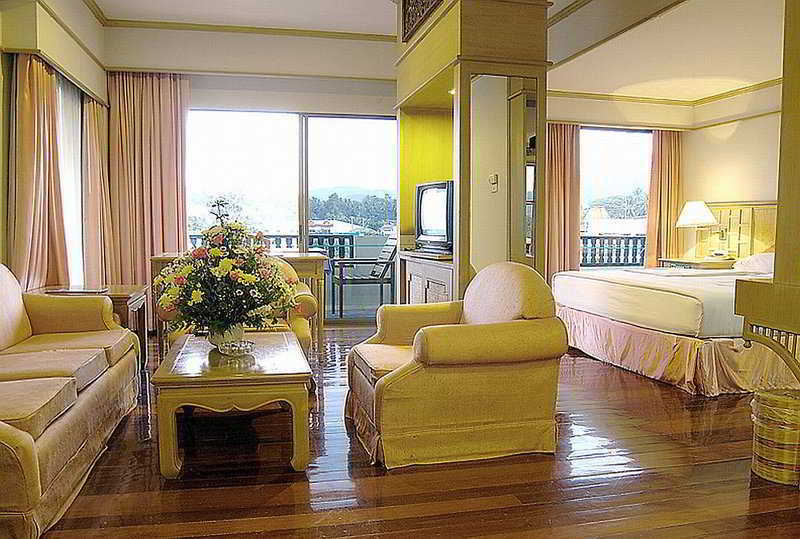 Rooks Holiday Hotel & Resort Mae Hong Son Exterior foto